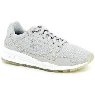 Prix Le Coq Sportif Chaussures Lcs R900 Sparkly Gray Morn/Amberlight W - Gris Basses Femme